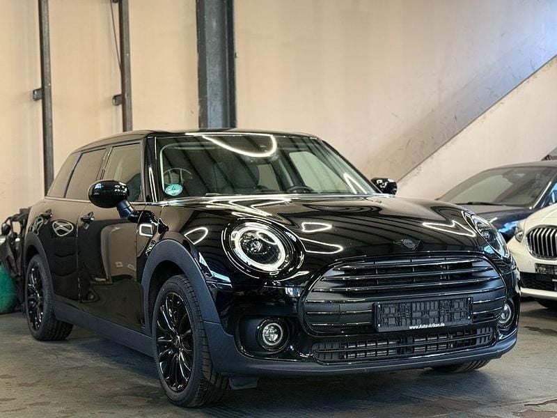 Gebraucht Mini One Clubman 102 PS (75 kW) 2021 Schwarz Kombi