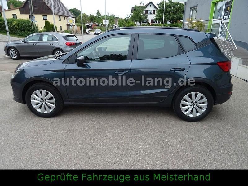Gebraucht Seat Arona Style 116 PS (85 kW) 2024 Grau SUV