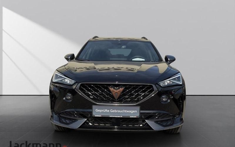 Gebraucht Cupra Formentor VZ 245 PS (180 kW) 2024 Schwarz SUV