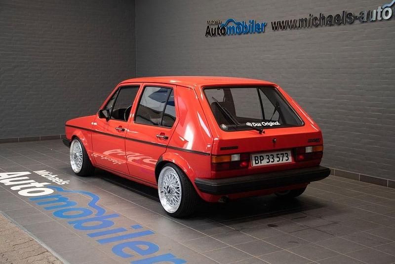 Gebraucht VW Golf II 69 PS (50 kW) 1983 Kleinwagen