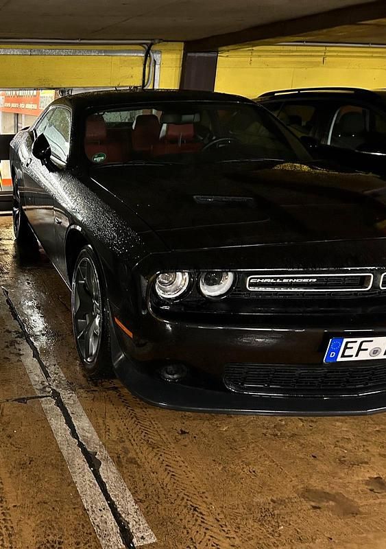 Gebraucht Dodge Challenger 309 PS (227 kW) 2018 Schwarz Coupé