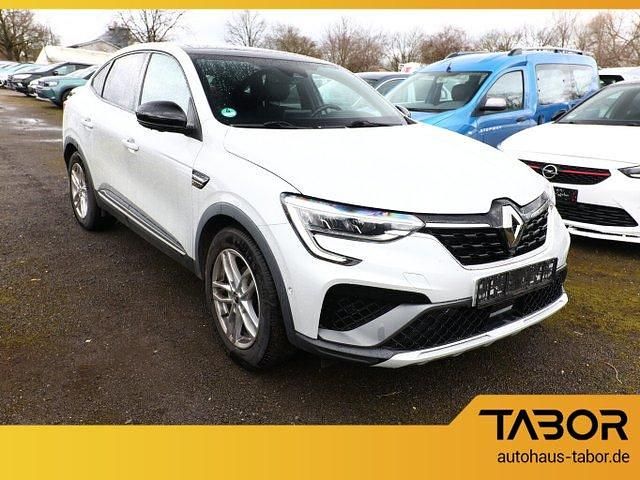 Gebraucht Renault Arkana R.S. 158 PS (116 kW) 2022 Weiß metallic SUV