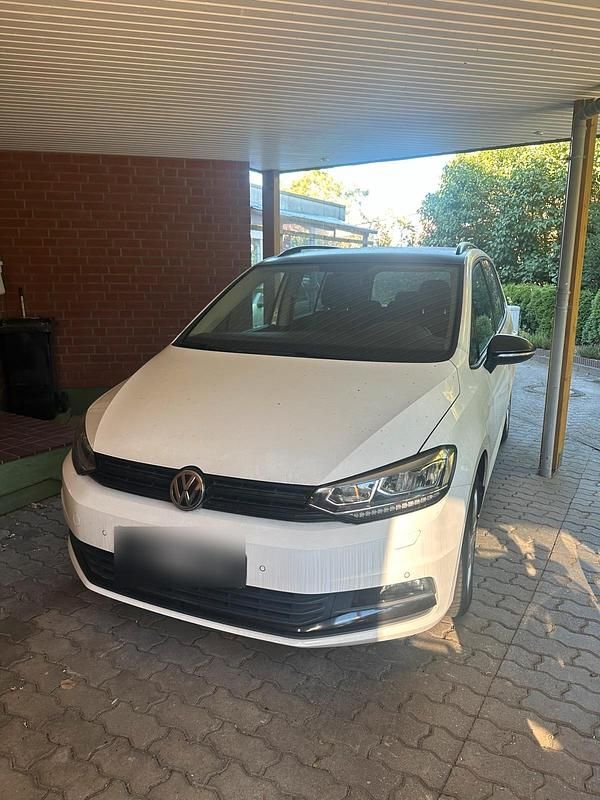 Gebraucht VW Touran 116 PS (85 kW) 2020 Van / Kleinbus