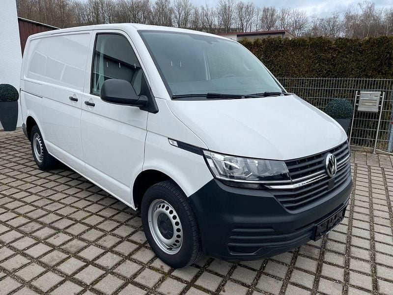 Gebraucht VW Transporter 110 PS (80 kW) 2020 Weiß Van