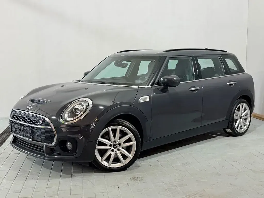 Gebraucht Mini Cooper SD Clubman 190 PS (139 kW) 2020 Grau Kombi
