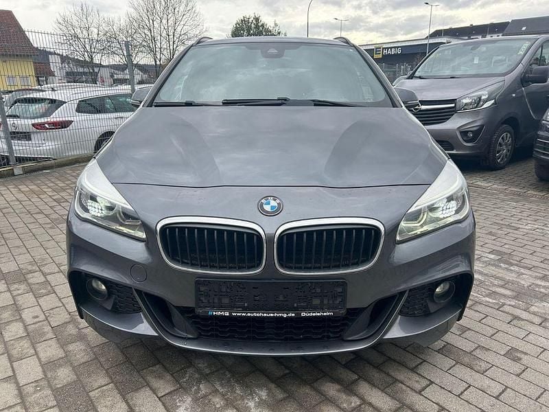 Gebraucht BMW 220 M Sport 190 PS (139 kW) 2014 Grau Kombi