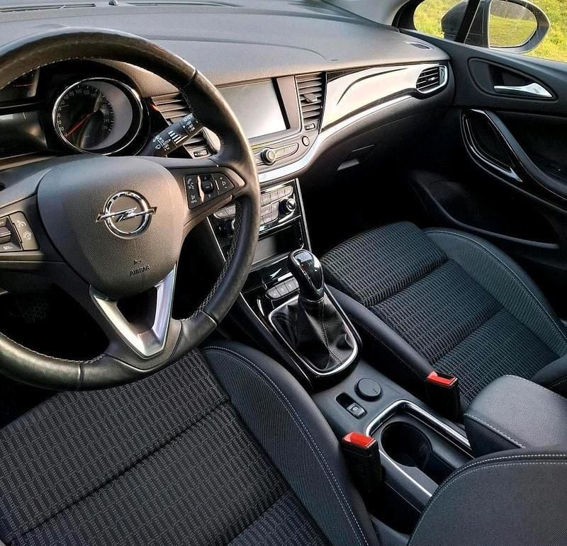 Usata Opel Astra 2021 Grigio Station wagon