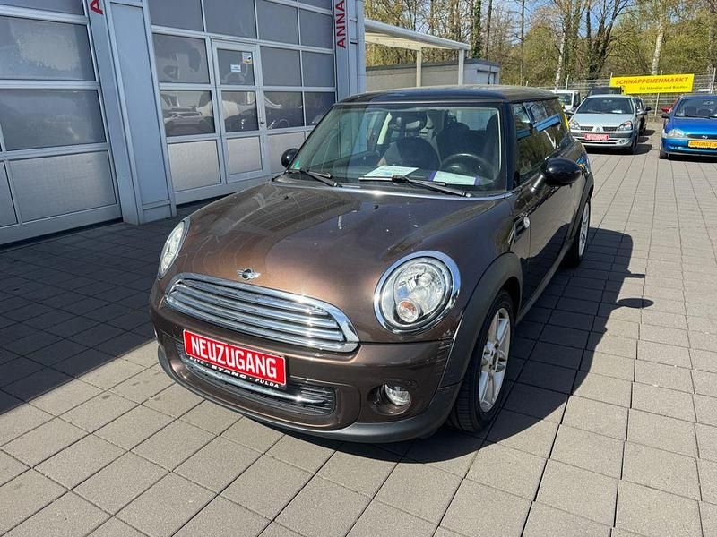 Second-hand Mini Cooper 122 CP (89 kW) 2011 Maro Hatchback