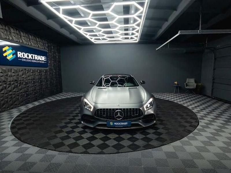 Gebraucht Mercedes AMG GT C AMG 2019 Andere Coupé