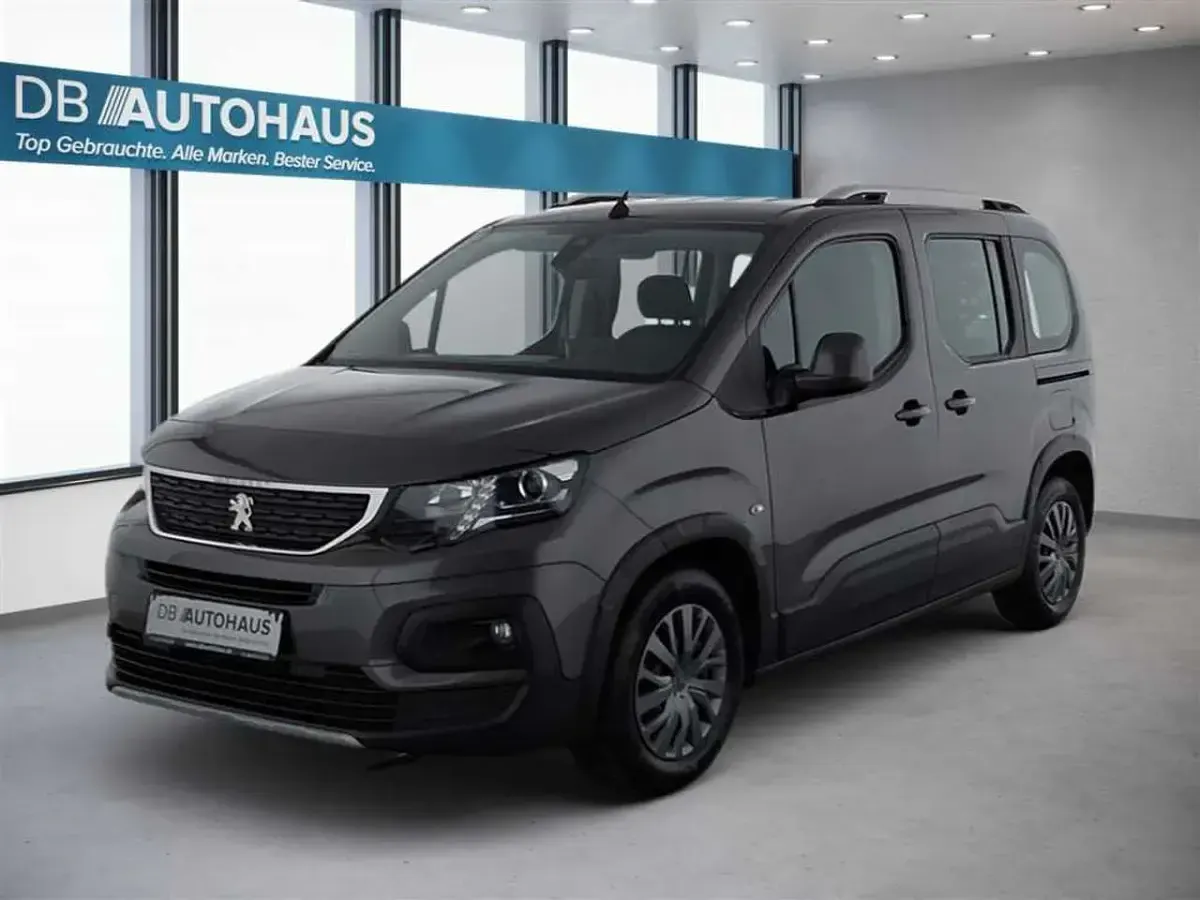 Gebraucht Peugeot Rifter Allure 102 PS (75 kW) 2021 Van / Kleinbus