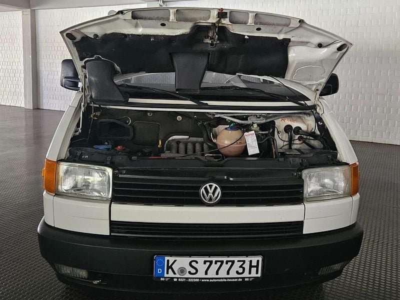 Second-hand VW Multivan 77 CP (56 kW) 1991 Alb Monovolum