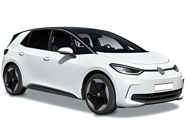 Gebraucht VW ID.3 Pure 110 kW (150 PS) 2022 Weiß Kleinwagen