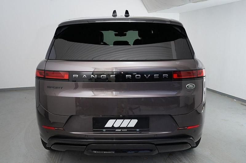 Gebraucht Land Rover Range Rover Sport Autobiography 351 PS (258 kW) 2022 Grau SUV