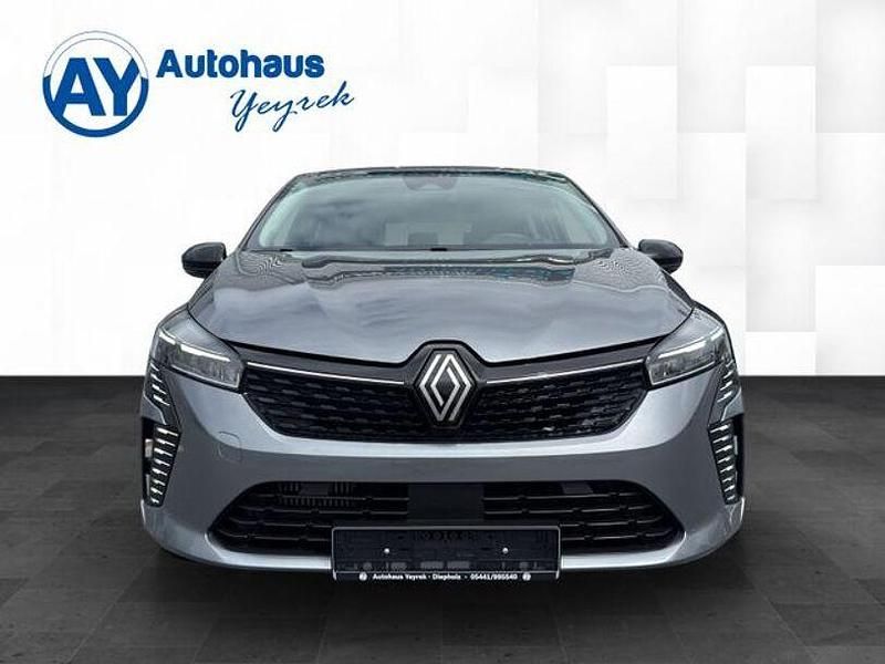 Gebraucht Renault Clio V Evolution 125 PS (91 kW) 2024 Grau Limousine