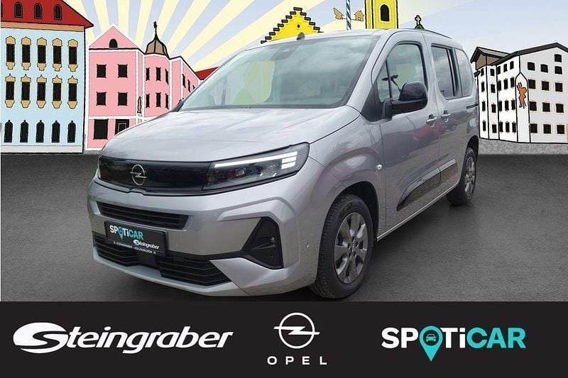 Gebraucht Opel Combo 131 PS (96 kW) 2024 Grau Van / Kleinbus