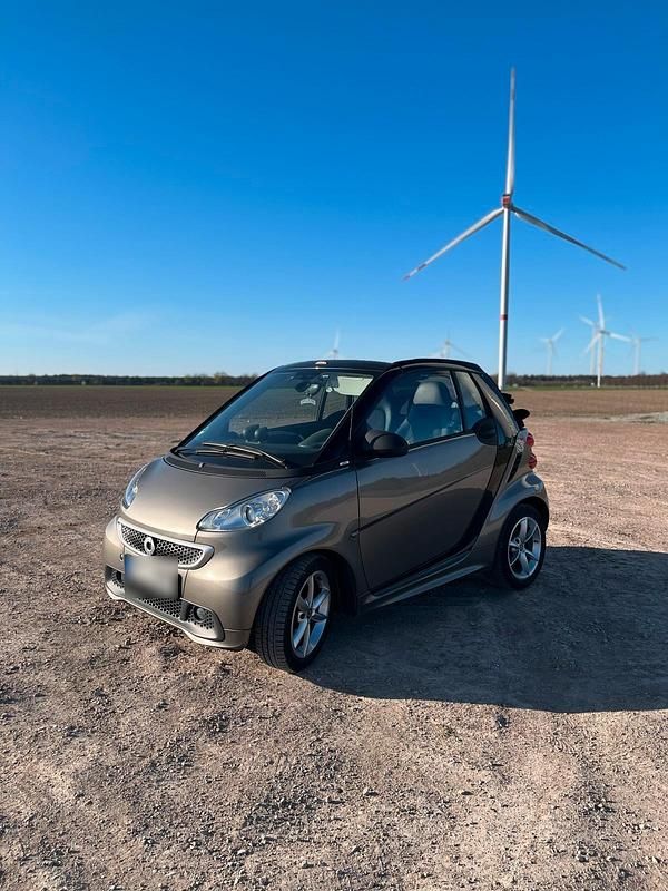 Gebraucht Smart ForTwo Cabrio Pulse 71 PS (52 kW) 2012 Cabrio