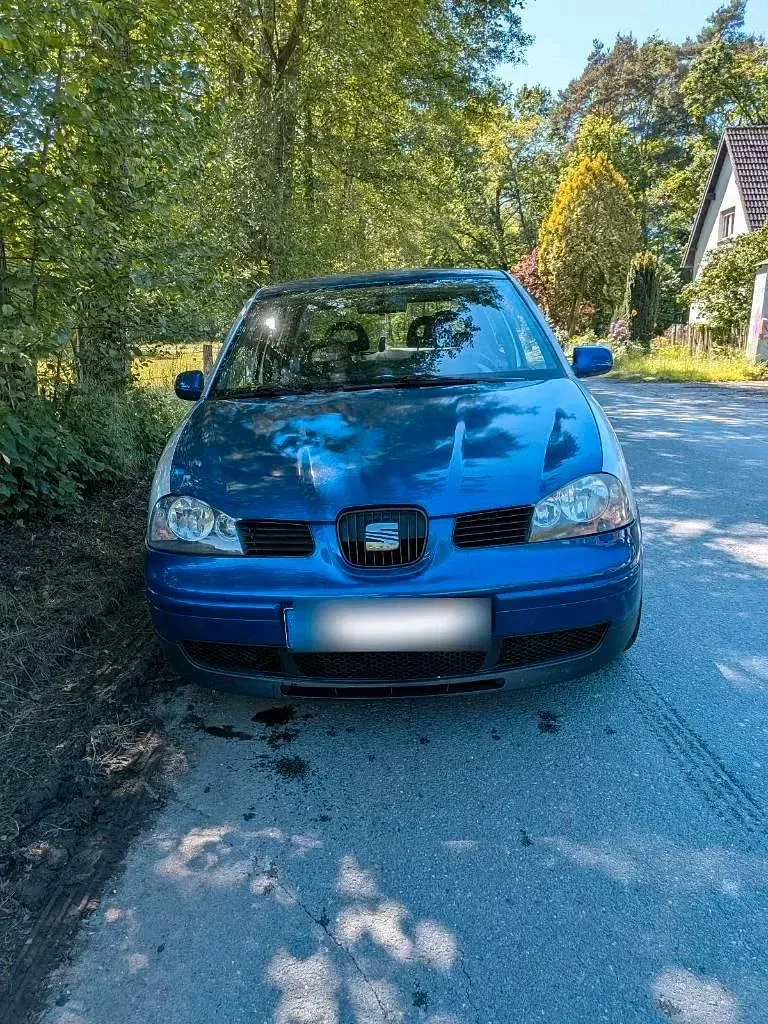 Occasion Seat Arosa 60 ch (44 kW) 2001 Andere farben Citadine