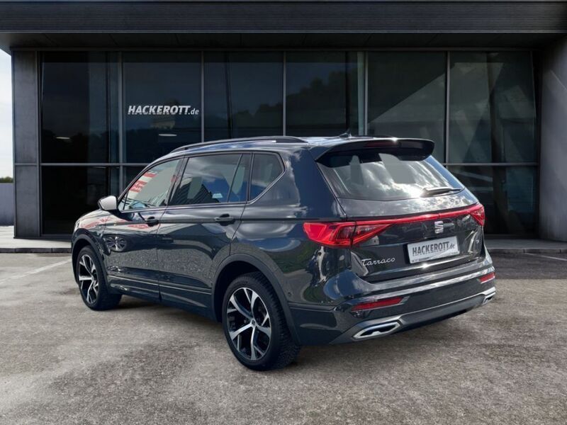 Gebraucht Seat Tarraco FR 150 PS (110 kW) 2020 Grau SUV