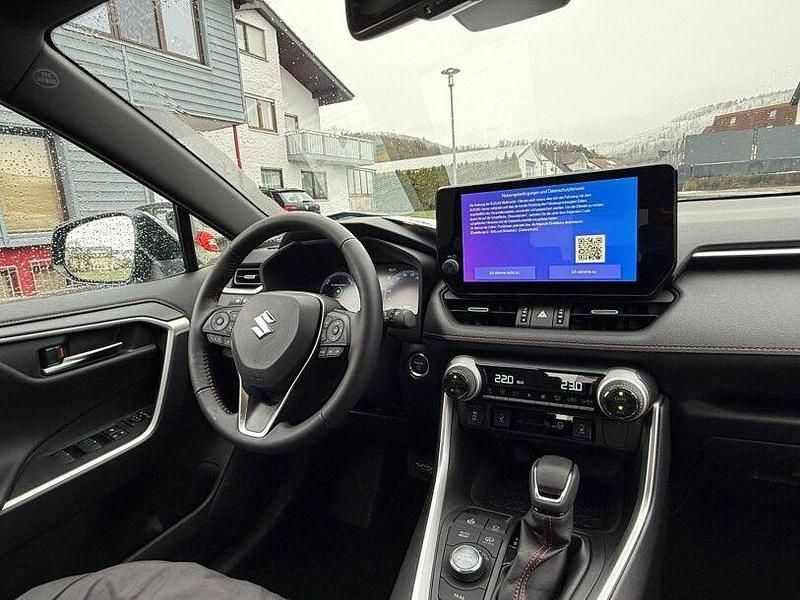 Gebraucht Suzuki Across 306 PS (225 kW) 2024 Schwarz SUV