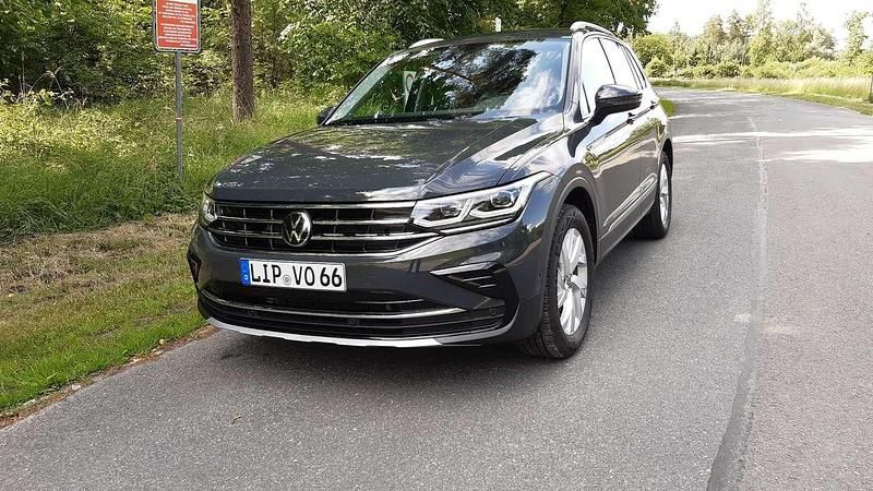 Gebraucht 2023 VW Tiguan Elegance SUV | 35.799 € (Fairer Preis) - Bild 1/4