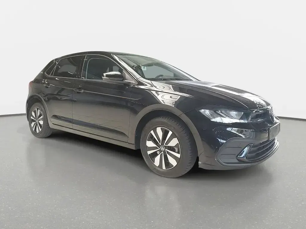 Gebraucht VW Polo Goal 116 PS (85 kW) 2025 Schwarz Kleinwagen