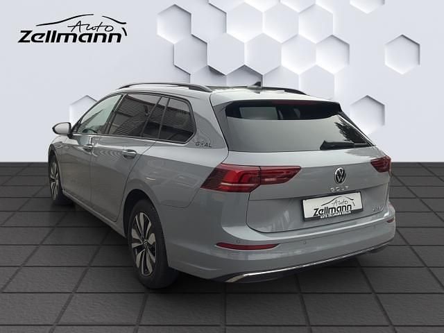 Gebraucht VW Golf VIII Goal 116 PS (85 kW) 2024 Grau Kombi