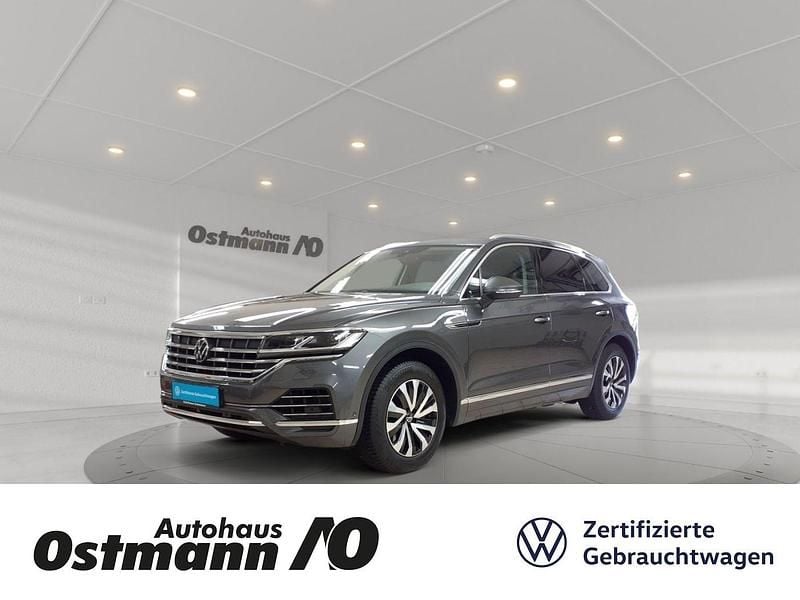 Siliziumgrau Gebraucht 2022 VW Caddy Elegance Van / Kleinbus | 54.865 € - Bild 1/4