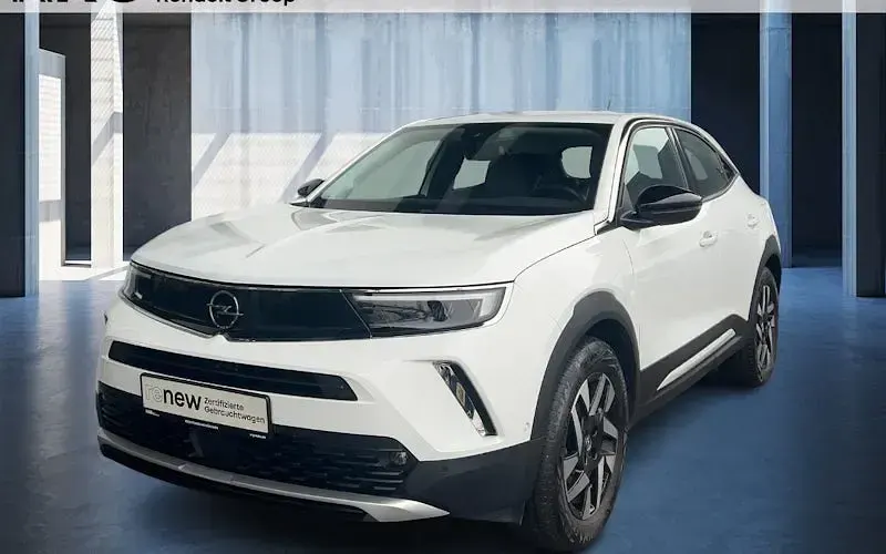 Gebraucht Opel Mokka-e Elegance 100 kW (136 PS) 2022 Jade weiss arktis SUV