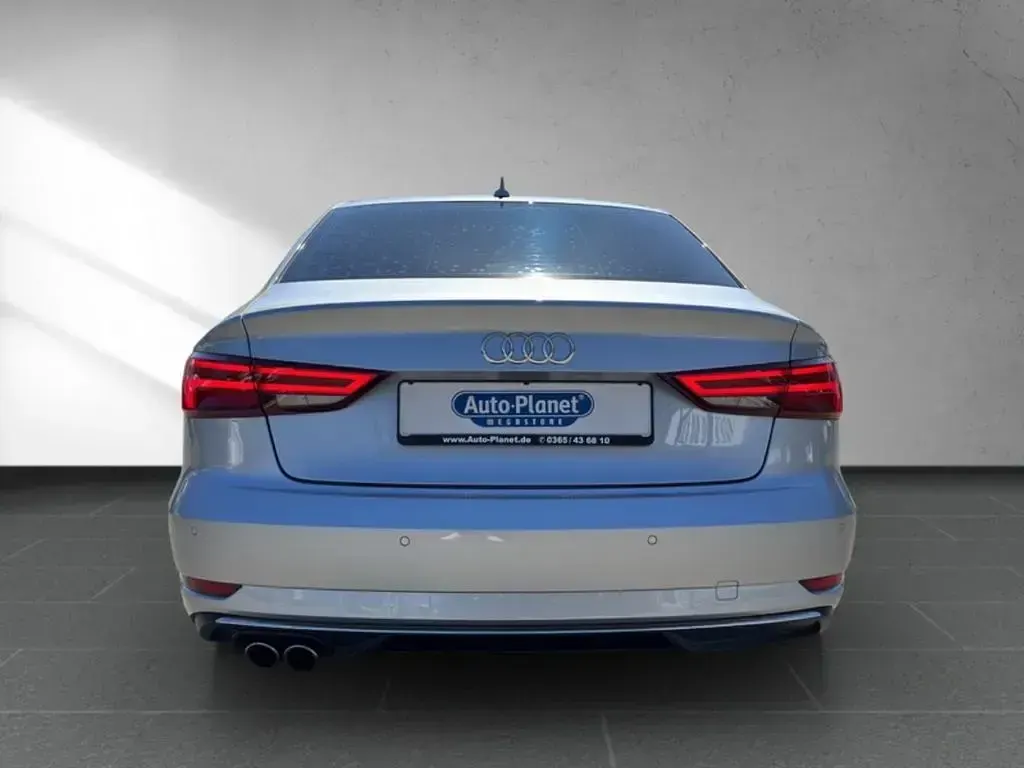 Gebraucht Audi A3 Design 150 PS (110 kW) 2016 Silber Limousine