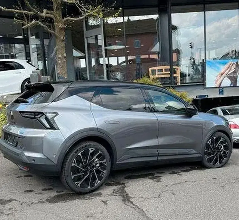 Neu Renault Scenic E-Tech Esprit Alpine 160 kW (218 PS) 2025 Grau SUV