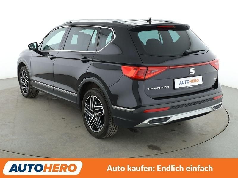 Gebraucht Seat Tarraco 4Drive 190 PS (139 kW) 2019 Schwarz SUV