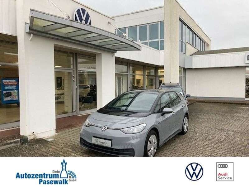 Gebraucht VW ID.3 Pure 110 kW (150 PS) 2021 Grau Kleinwagen