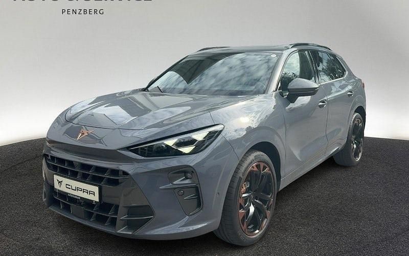 Gebraucht Cupra Terramar VZ 265 PS (194 kW) 2025 Graphene grau SUV