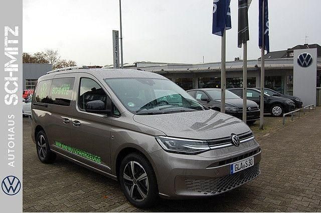 Gebraucht VW Caddy Maxi Style 116 PS (85 kW) 2025 Beige Van / Kleinbus