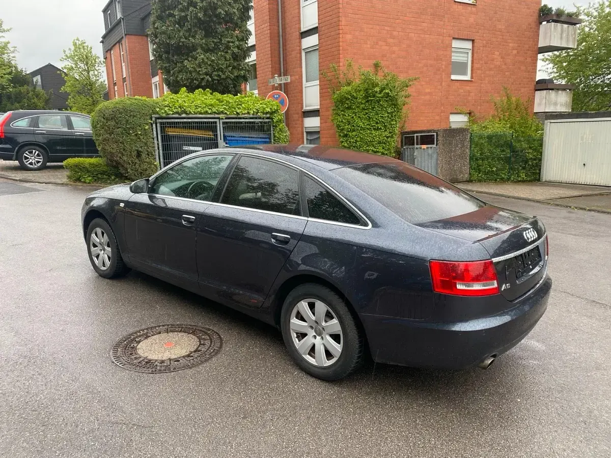 Gebraucht Audi A6 177 PS (130 kW) 2006 Grau Limousine