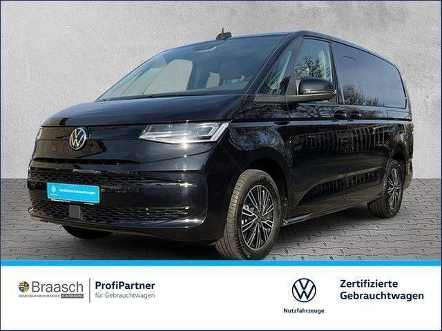 Schwarz Gebraucht 2022 VW T7 Basis Van | 44.974 € (Superpreis) - Bild 1/3