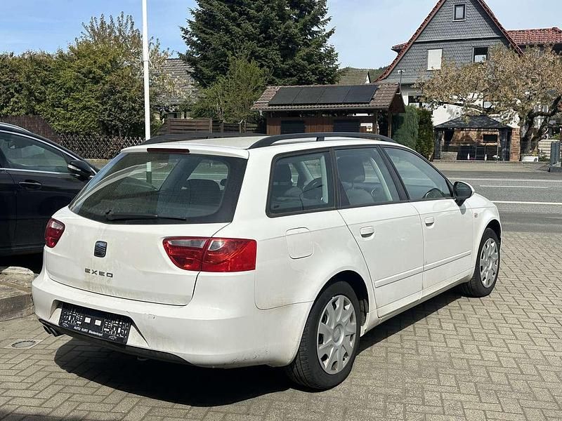 Usata Seat Exeo Reference 120 CV (88 kW) 2011 Bianco Station wagon