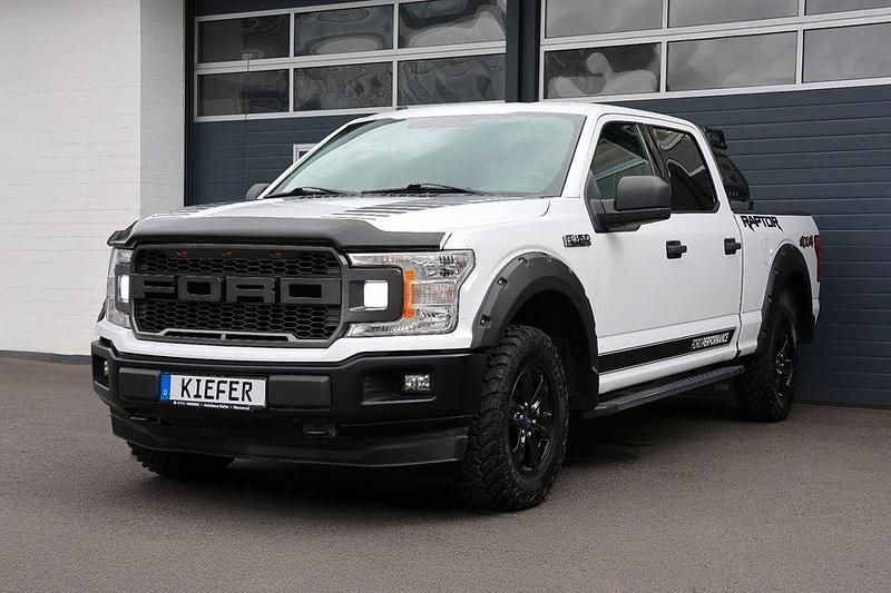 Gebraucht Ford V8 Raptor 401 PS (294 kW) 2018 Weiß SUV