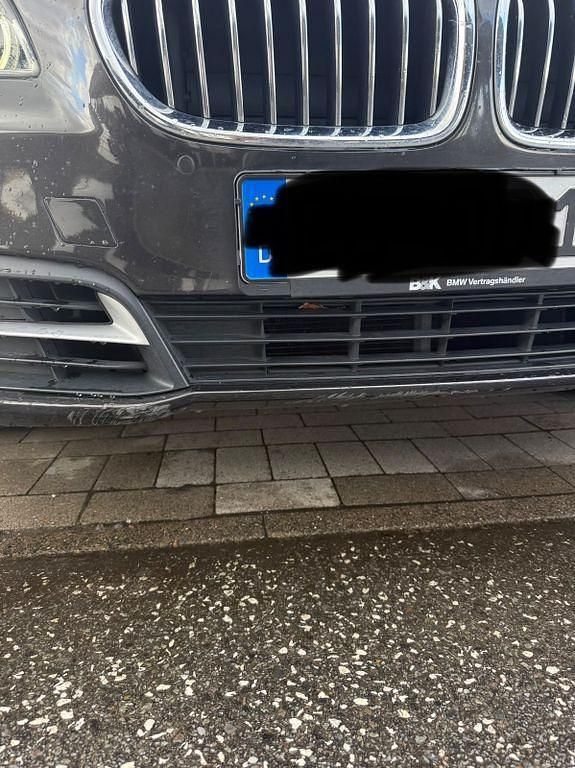 Gebraucht BMW 530 258 PS (189 kW) 2015 Braun Limousine