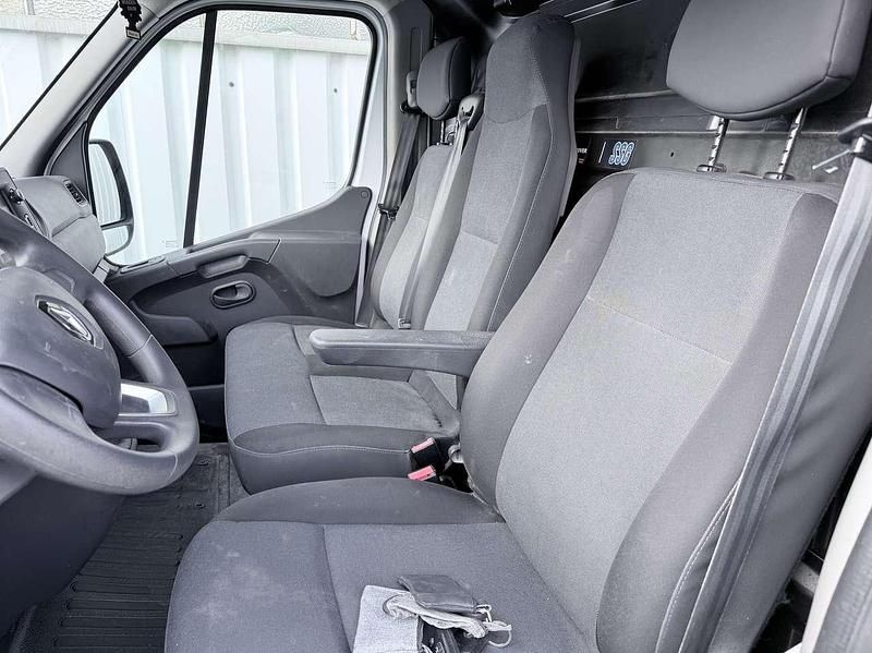 Gebraucht Renault Master 136 PS (100 kW) 2021 Weiß Van