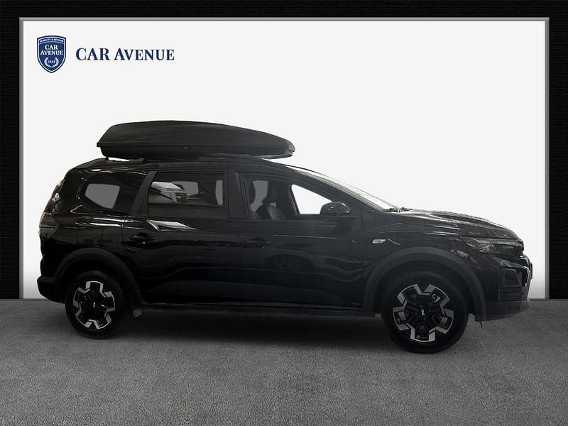 Neu Dacia Jogger Journey 158 PS (116 kW) 2026 Schwarz Van / Kleinbus