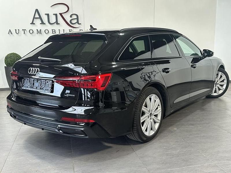 Gebraucht Audi A6 S-Line 367 PS (269 kW) 2022 Brillantschwarz Kombi