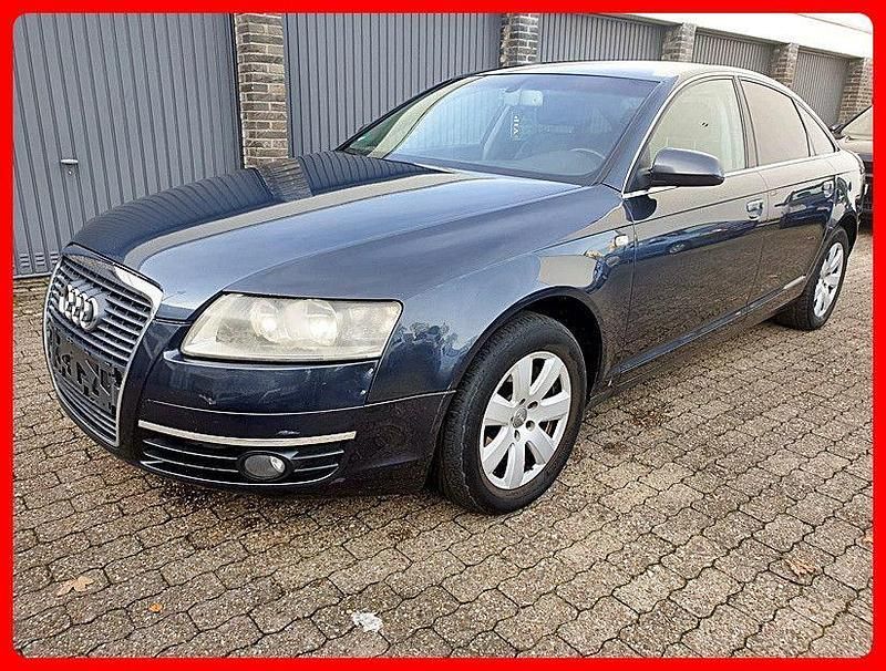 Usata Audi A6 179 CV (131 kW) 2006 Nero Berlina