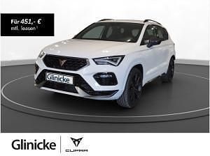 Neu Cupra Ateca VZ 300 PS (220 kW) 2026 Weiß ("bila" weiss) SUV