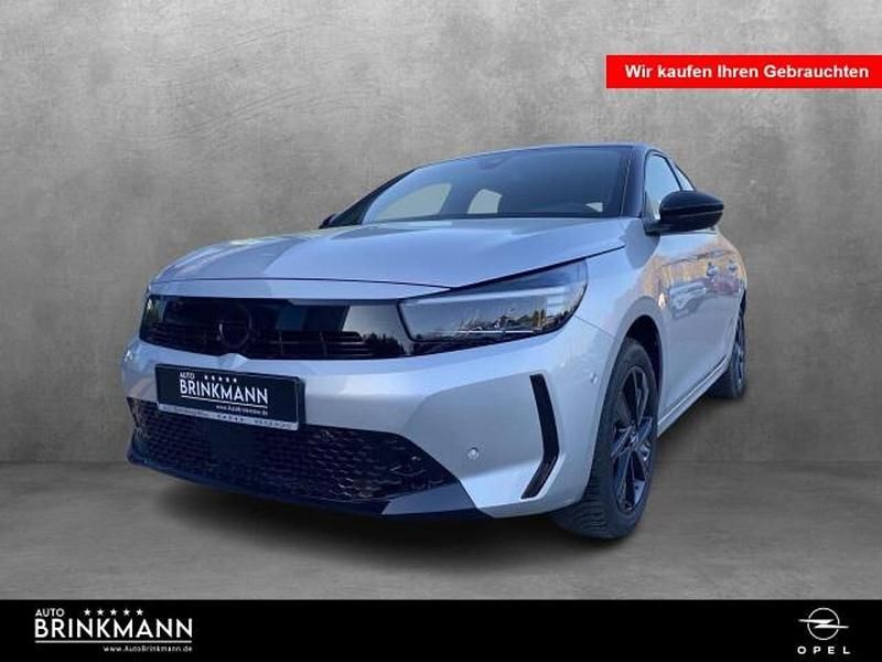 Gebraucht Opel Corsa S 101 PS (74 kW) 2025 Silber Kleinwagen