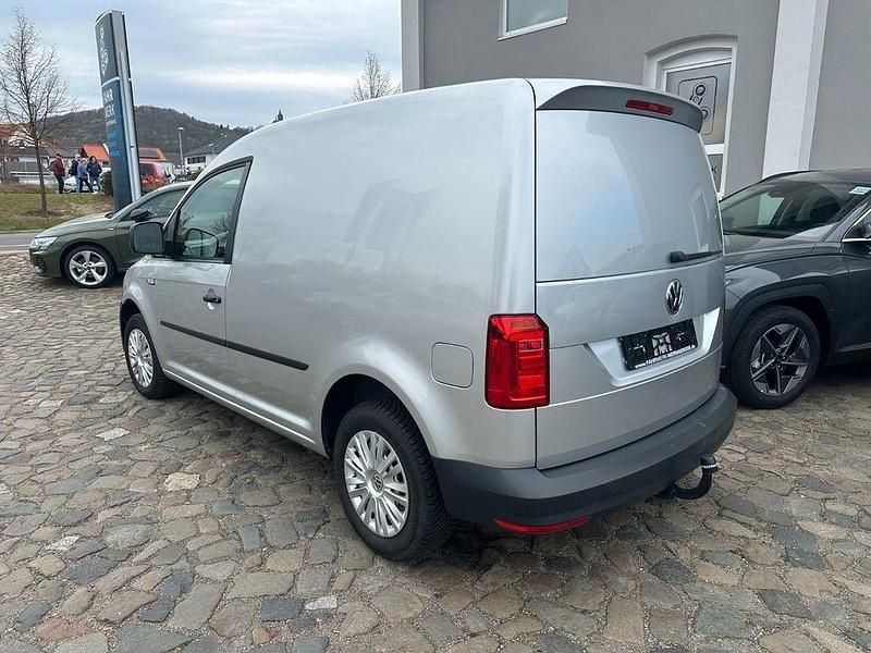 Usata VW Caddy 75 CV (55 kW) 2018 Bianco Monovolume