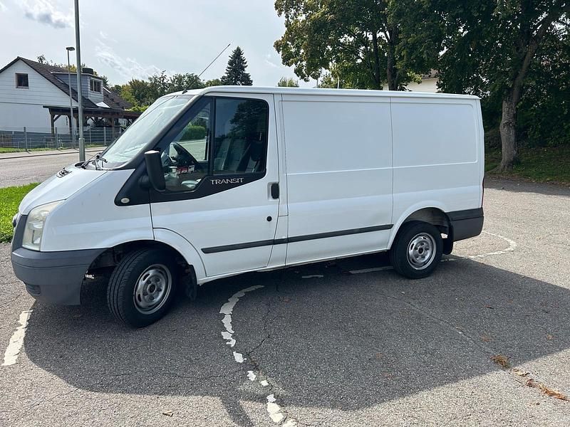 Weiß Gebraucht 2013 Ford Transit Van / Kleinbus | 5.000 € (Superpreis) - Bild 1/4
