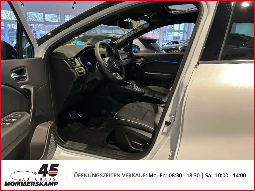 Gebraucht Mitsubishi ASX Top 158 PS (116 kW) 2024 Blau SUV
