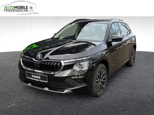 Schwarz Neu 2024 Skoda Kamiq Tour SUV | 33.970 € (Etwas zu teuer) - Bild 1/4