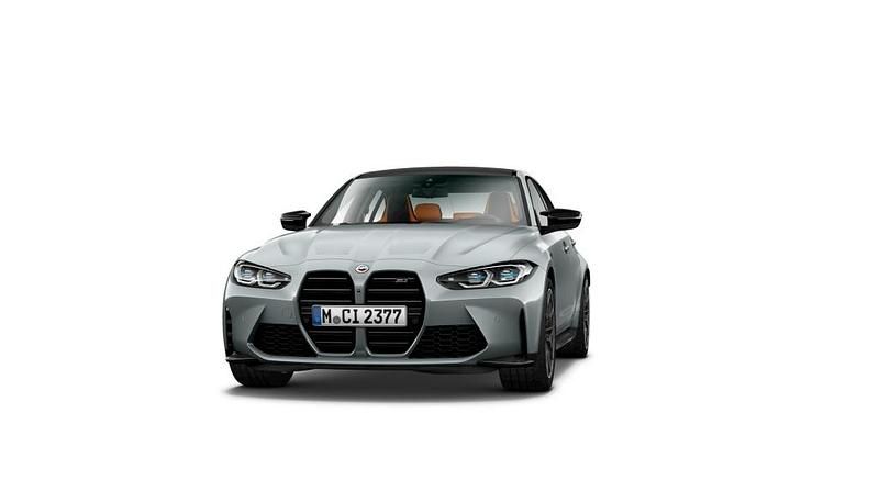 Gebraucht 2022 BMW M3 Competition Edition Limousine | 73.990 € (Fairer Preis) - Bild 1/4